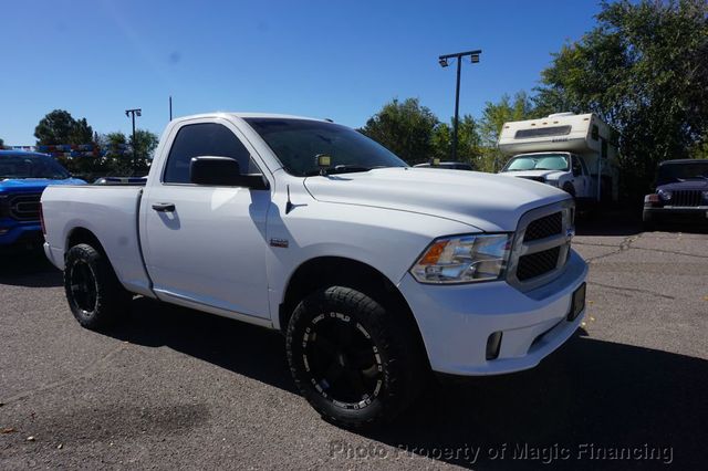 2018 Ram 1500 ST - 22933349 - 3