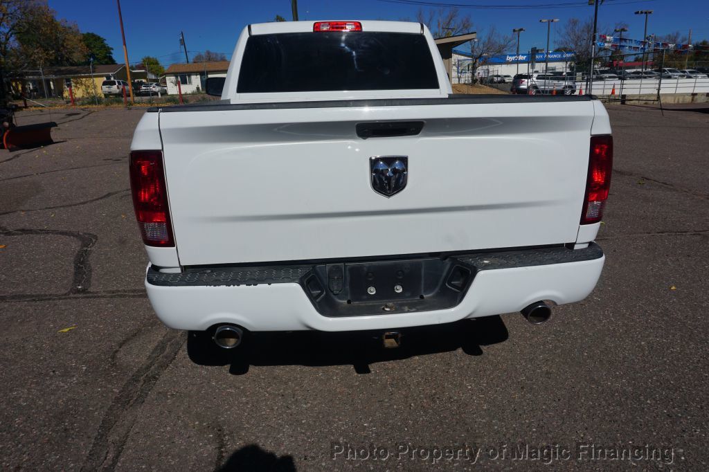 2018 Ram 1500 ST - 22933349 - 4