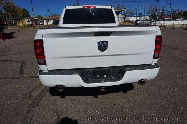 2018 Ram 1500 ST - 22933349 - 4