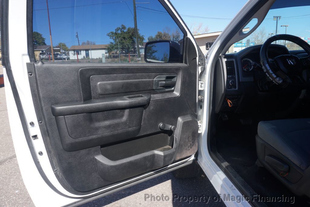 2018 Ram 1500 ST - 22933349 - 5