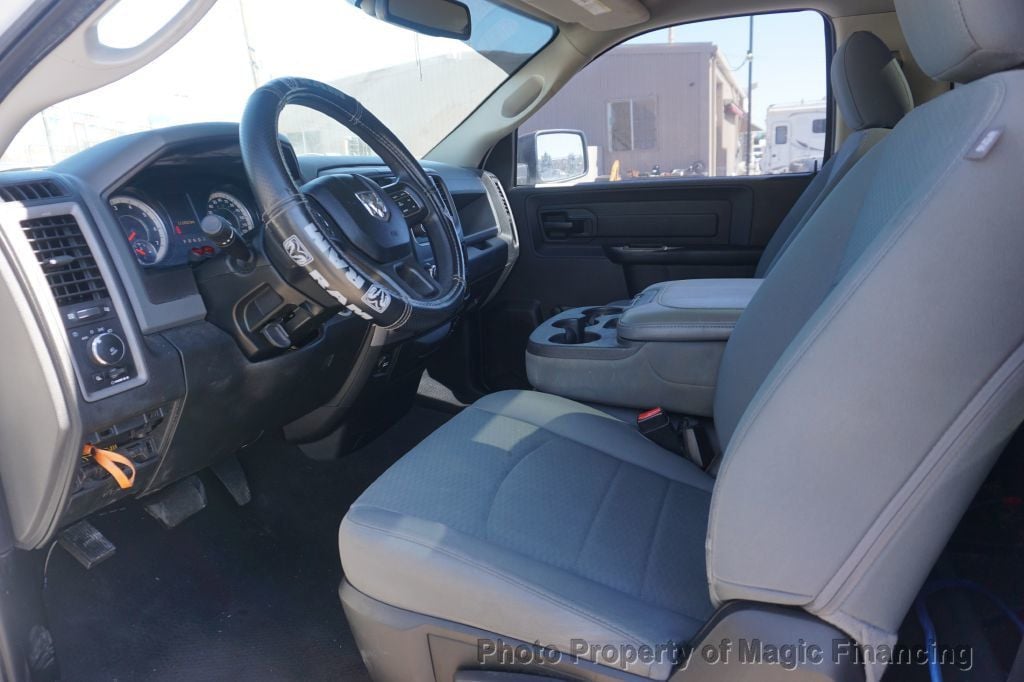 2018 Ram 1500 ST - 22933349 - 6