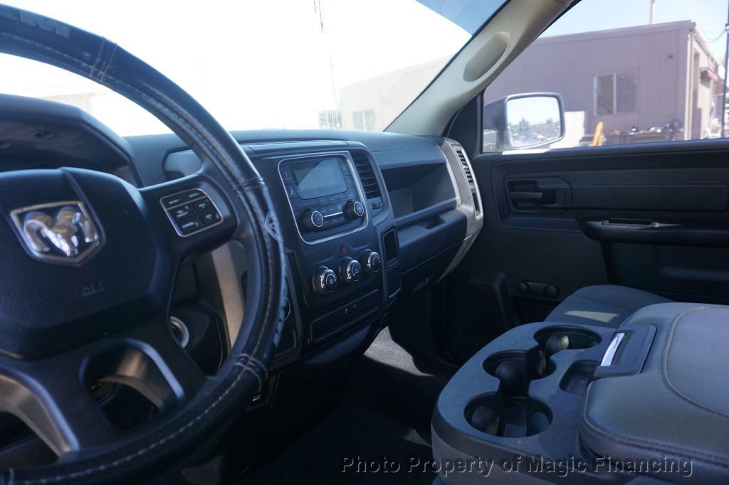 2018 Ram 1500 ST - 22933349 - 7
