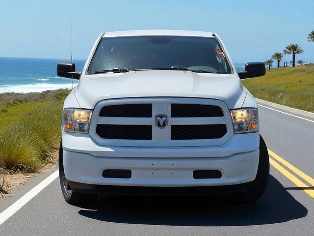 2018 Ram 1500 Tradesman - 22896920 - 1