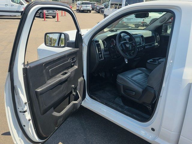 2018 Ram 1500 Tradesman - 22896920 - 28
