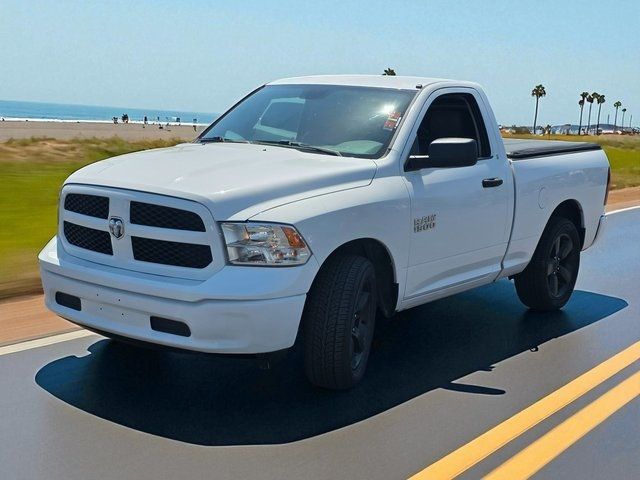 2018 Ram 1500 Tradesman - 22896920 - 2