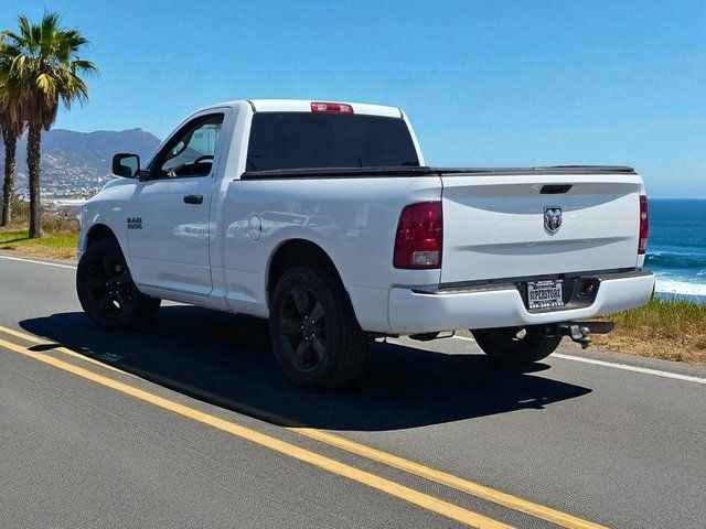2018 Ram 1500 Tradesman - 22896920 - 3