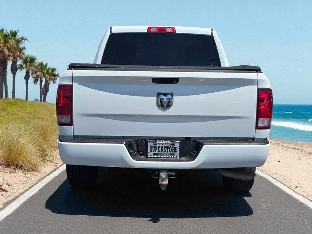 2018 Ram 1500 Tradesman - 22896920 - 4