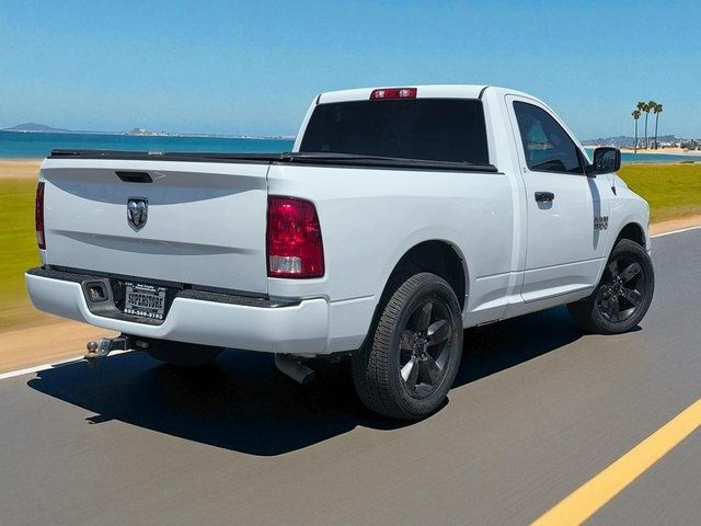 2018 Ram 1500 Tradesman - 22896920 - 5