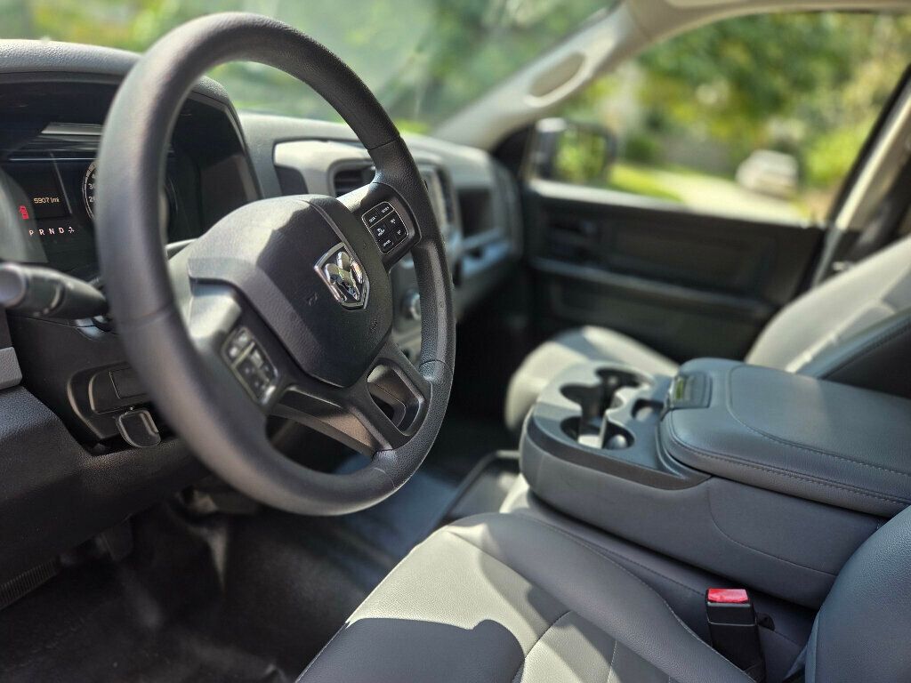 2018 Ram 1500 Tradesman photo 10