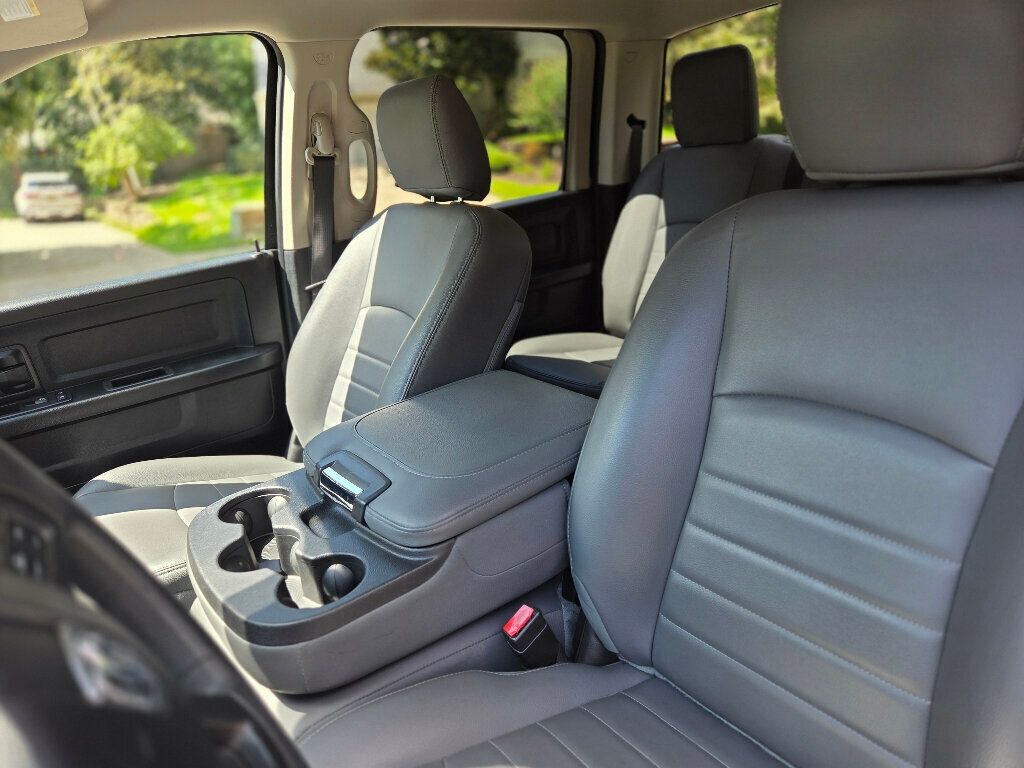2018 Ram 1500 Tradesman photo 11