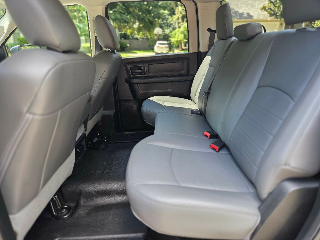 2018 Ram 1500 Tradesman photo 12