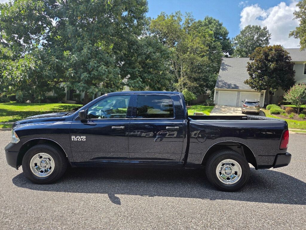 2018 Ram 1500 Tradesman photo 2