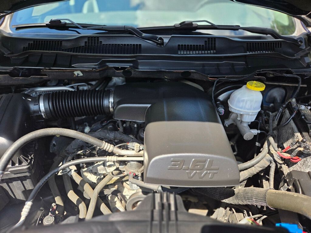 2018 Ram 1500 Tradesman photo 17