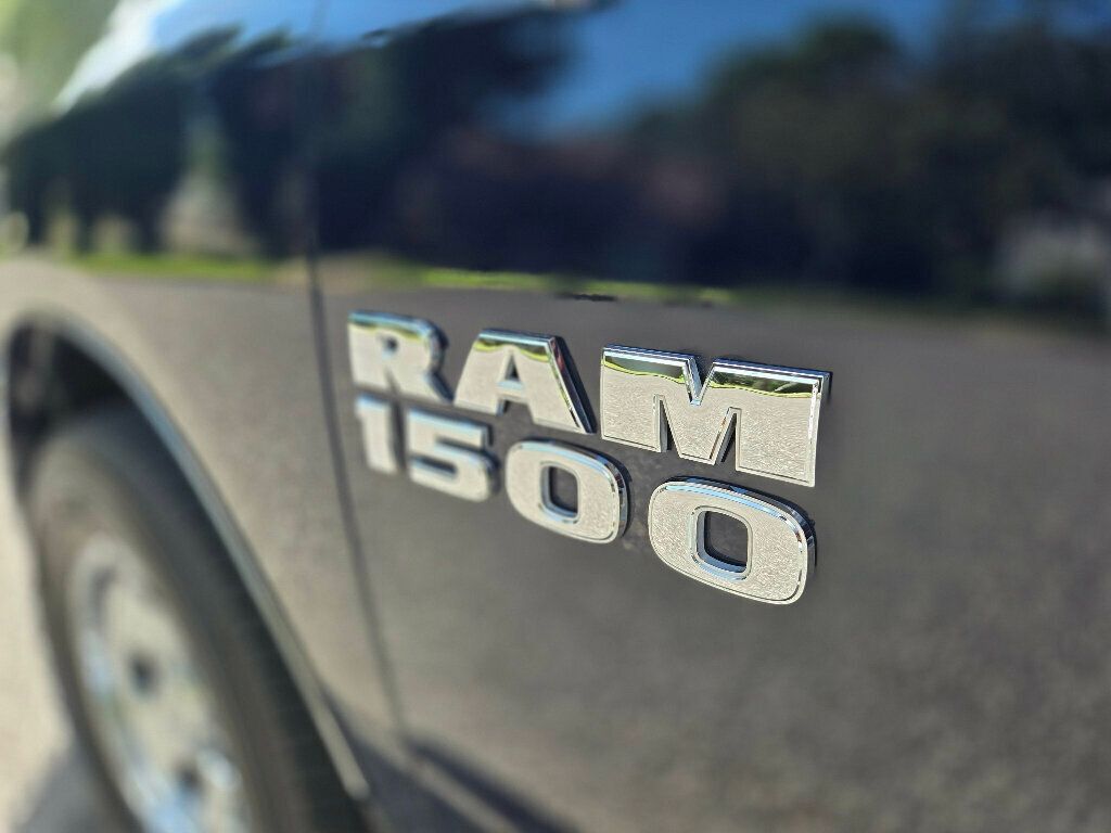 2018 Ram 1500 Tradesman photo 18