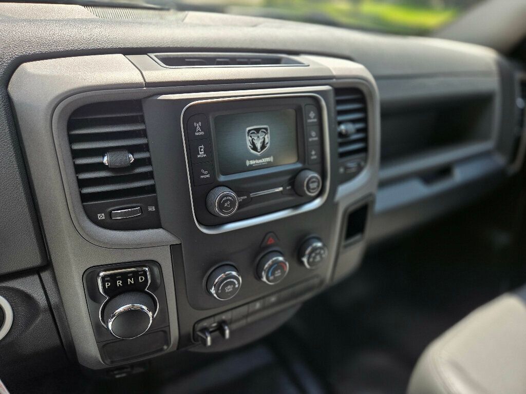 2018 Ram 1500 Tradesman photo 19