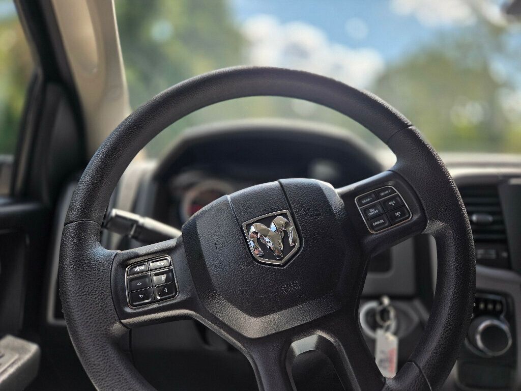 2018 Ram 1500 Tradesman photo 21