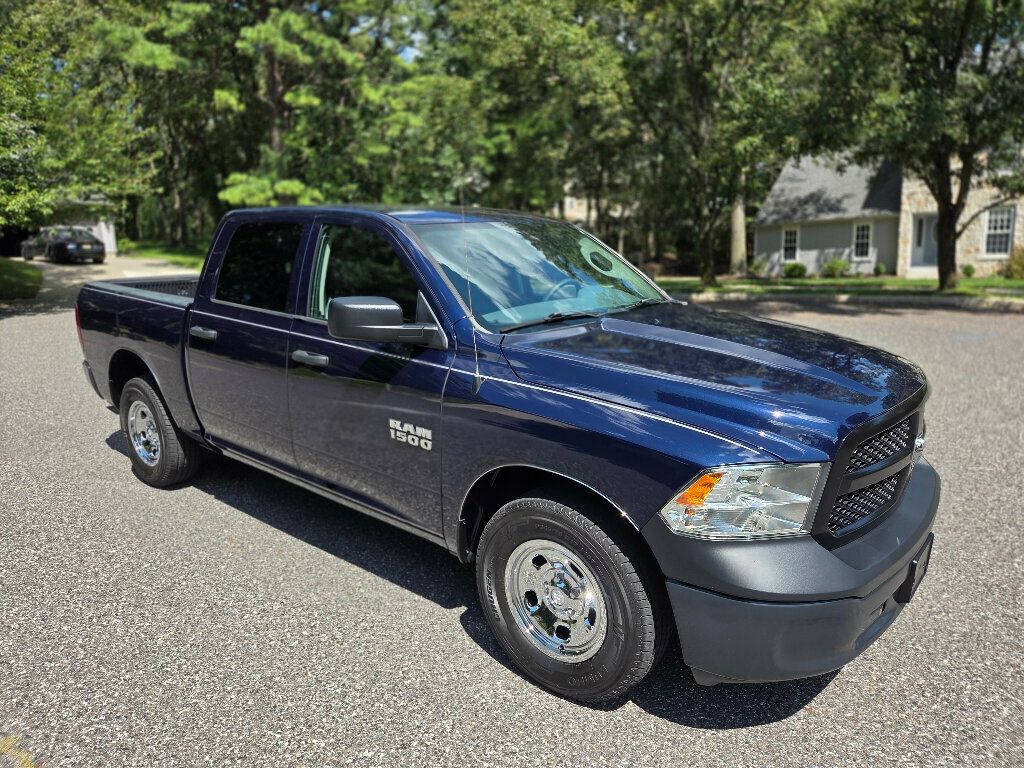 2018 Ram 1500 Tradesman photo 8