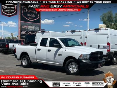 2018 Ram 1500