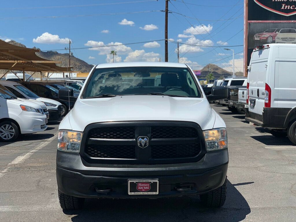 2018 Ram 1500 Tradesman 4x2 Quad Cab 6'4" Box - 23057545 - 11