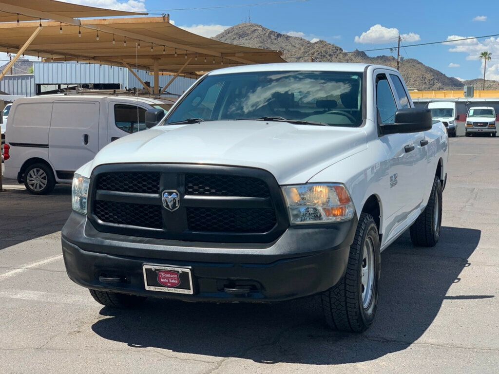 2018 Ram 1500 Tradesman 4x2 Quad Cab 6'4" Box - 23057545 - 12