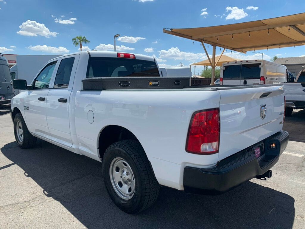 2018 Ram 1500 Tradesman 4x2 Quad Cab 6'4" Box - 23057545 - 15