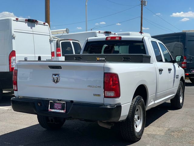 2018 Ram 1500 Tradesman 4x2 Quad Cab 6'4" Box - 23057545 - 17