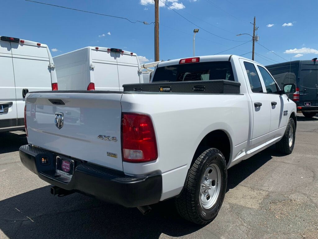 2018 Ram 1500 Tradesman 4x2 Quad Cab 6'4" Box - 23057545 - 18