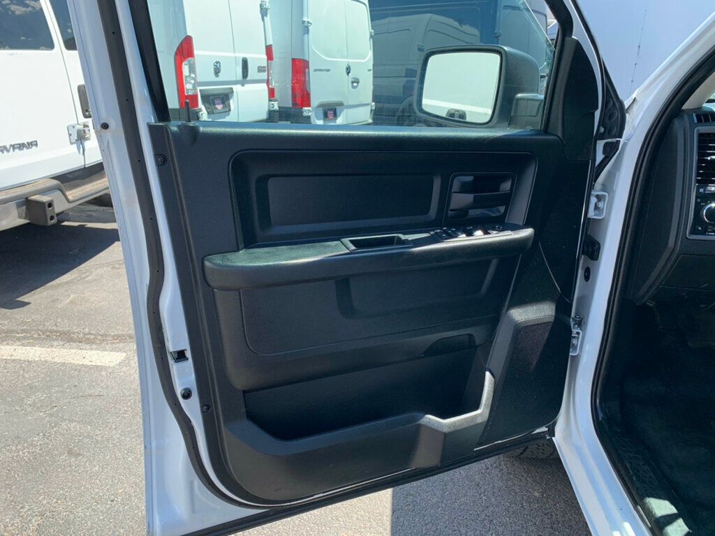2018 Ram 1500 Tradesman 4x2 Quad Cab 6'4" Box - 23057545 - 19