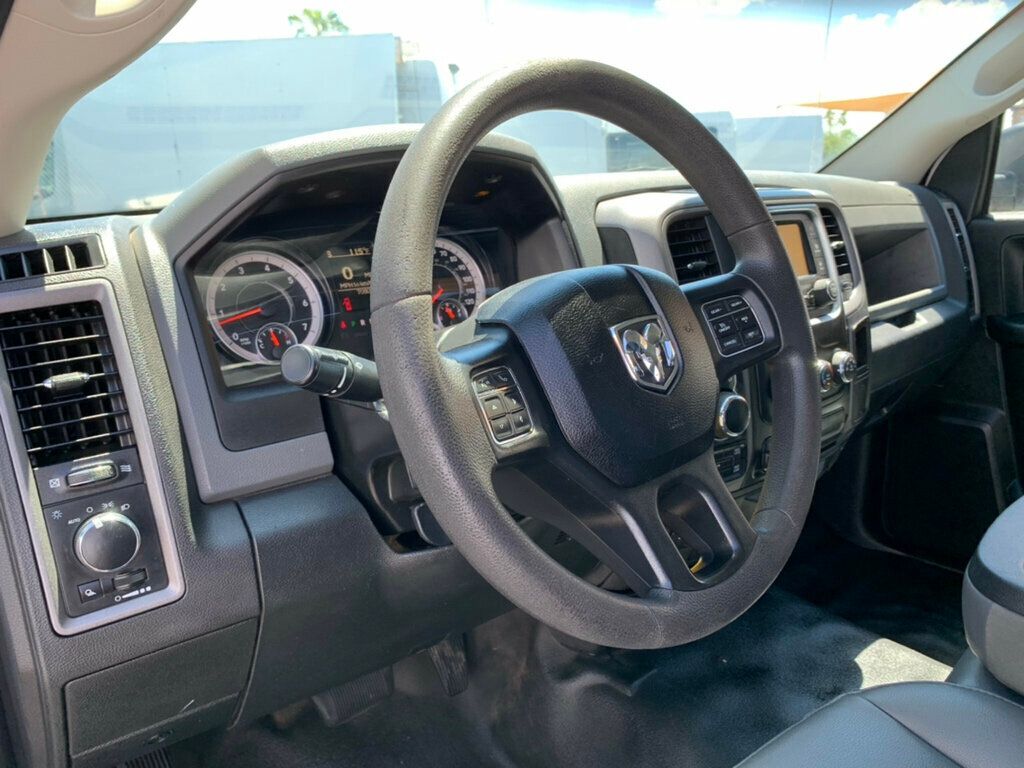 2018 Ram 1500 Tradesman 4x2 Quad Cab 6'4" Box - 23057545 - 20