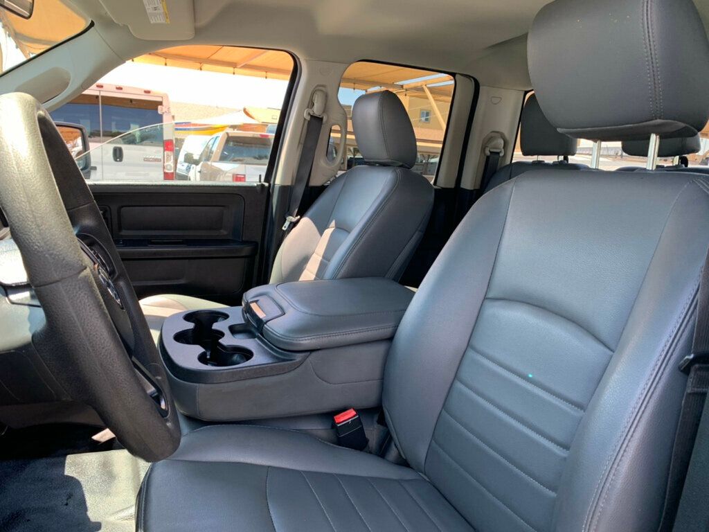 2018 Ram 1500 Tradesman 4x2 Quad Cab 6'4" Box - 23057545 - 22