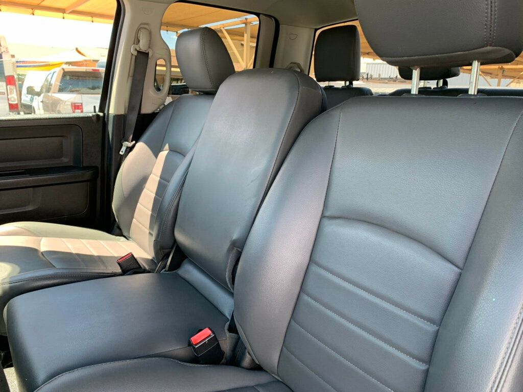 2018 Ram 1500 Tradesman 4x2 Quad Cab 6'4" Box - 23057545 - 27