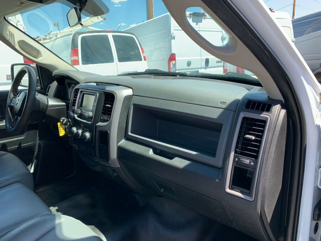 2018 Ram 1500 Tradesman 4x2 Quad Cab 6'4" Box - 23057545 - 29