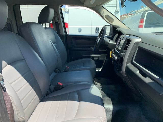 2018 Ram 1500 Tradesman 4x2 Quad Cab 6'4" Box - 23057545 - 30