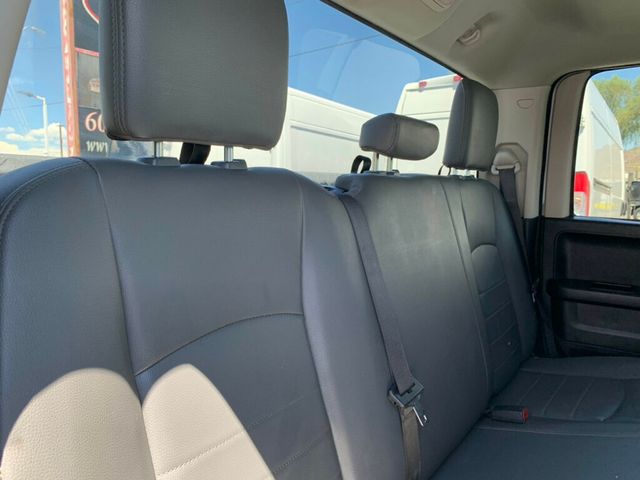 2018 Ram 1500 Tradesman 4x2 Quad Cab 6'4" Box - 23057545 - 35