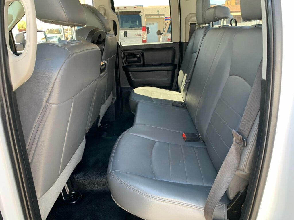 2018 Ram 1500 Tradesman 4x2 Quad Cab 6'4" Box - 23057545 - 41