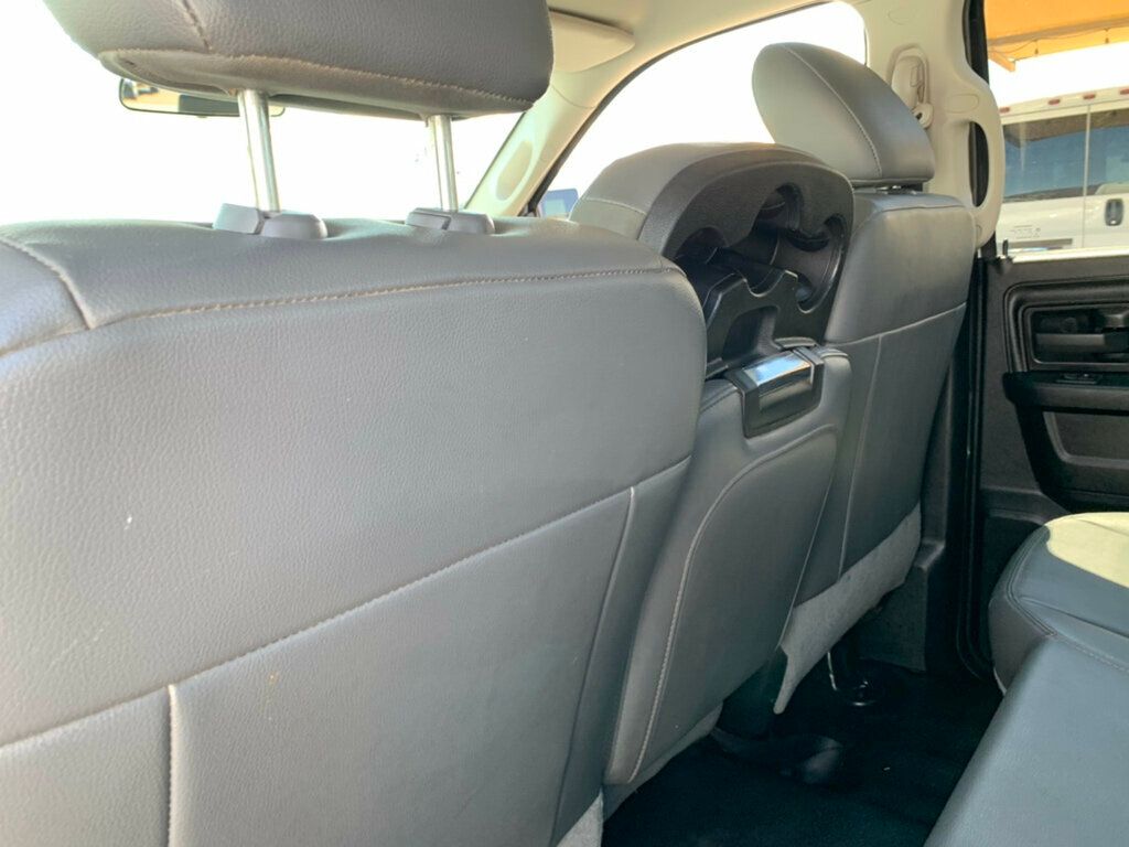 2018 Ram 1500 Tradesman 4x2 Quad Cab 6'4" Box - 23057545 - 43