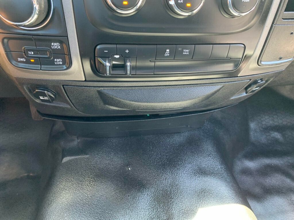 2018 Ram 1500 Tradesman 4x2 Quad Cab 6'4" Box - 23057545 - 47