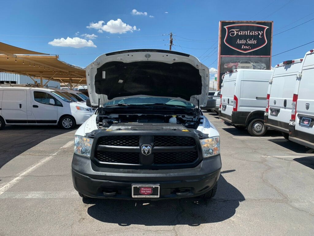 2018 Ram 1500 Tradesman 4x2 Quad Cab 6'4" Box - 23057545 - 49
