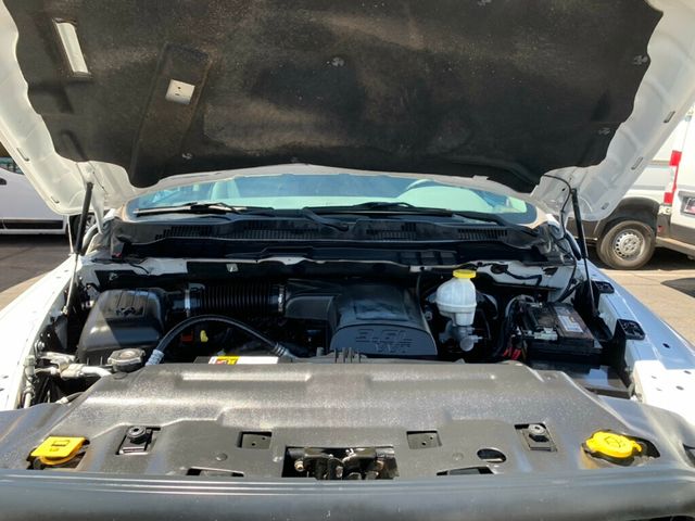 2018 Ram 1500 Tradesman 4x2 Quad Cab 6'4" Box - 23057545 - 50