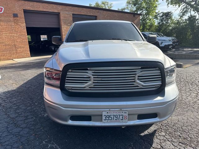 2018 Ram 1500 Tradesman 4x2 Quad Cab 6'4" Box - 23035989 - 10