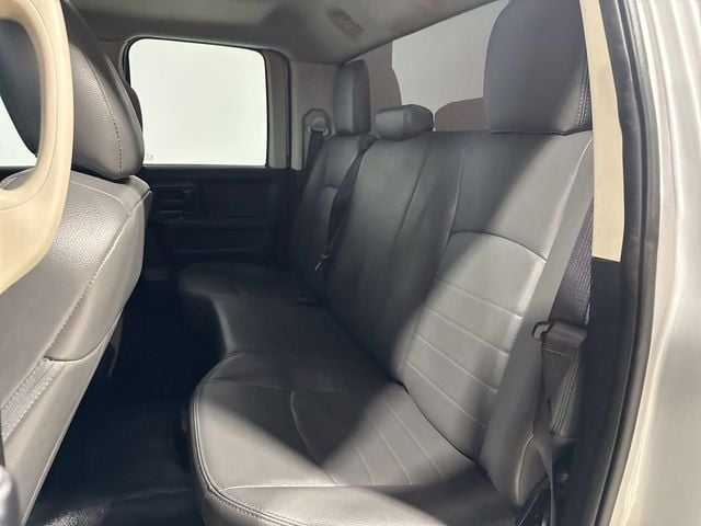2018 Ram 1500 Tradesman 4x2 Quad Cab 6'4" Box - 23035989 - 21