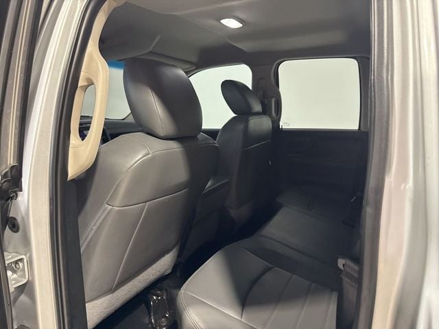 2018 Ram 1500 Tradesman 4x2 Quad Cab 6'4" Box - 23035989 - 22