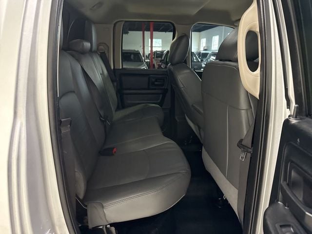 2018 Ram 1500 Tradesman 4x2 Quad Cab 6'4" Box - 23035989 - 26