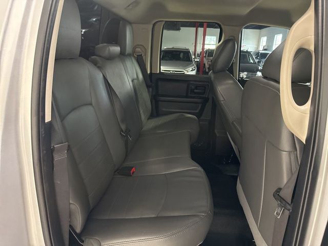 2018 Ram 1500 Tradesman 4x2 Quad Cab 6'4" Box - 23035989 - 28