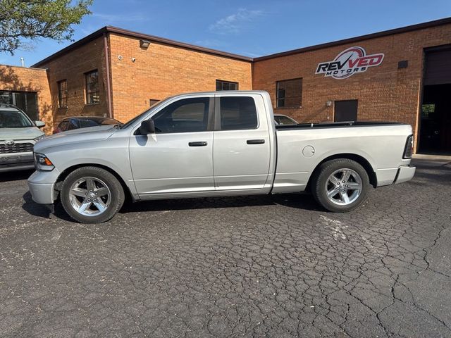 2018 Ram 1500 Tradesman 4x2 Quad Cab 6'4" Box - 23035989 - 3