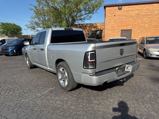 2018 Ram 1500 Tradesman 4x2 Quad Cab 6'4" Box - 23035989 - 4