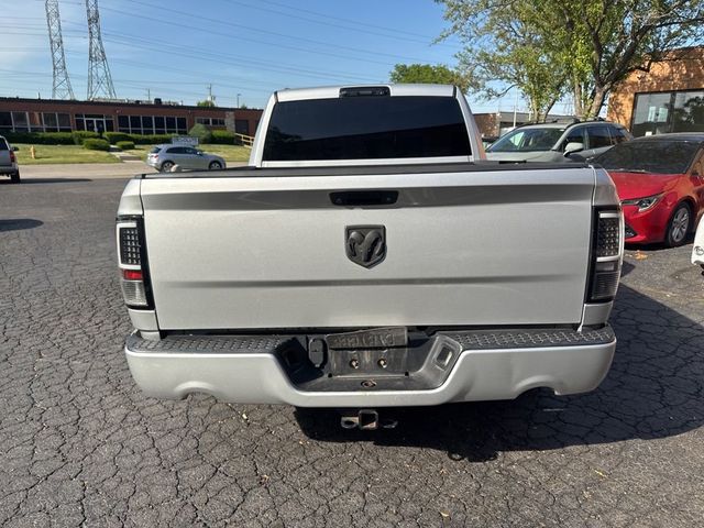 2018 Ram 1500 Tradesman 4x2 Quad Cab 6'4" Box - 23035989 - 5