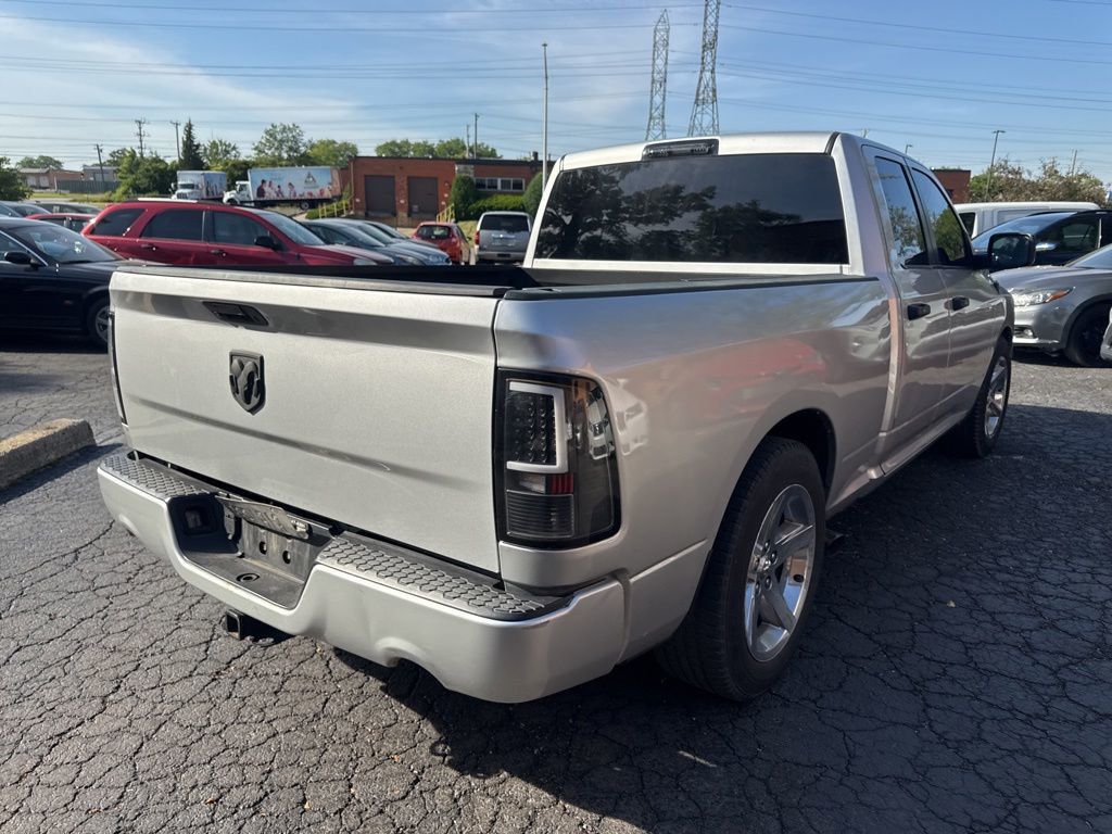 2018 Ram 1500 Tradesman 4x2 Quad Cab 6'4" Box - 23035989 - 6