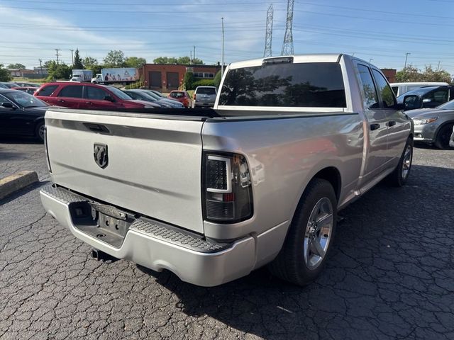 2018 Ram 1500 Tradesman 4x2 Quad Cab 6'4" Box - 23035989 - 6