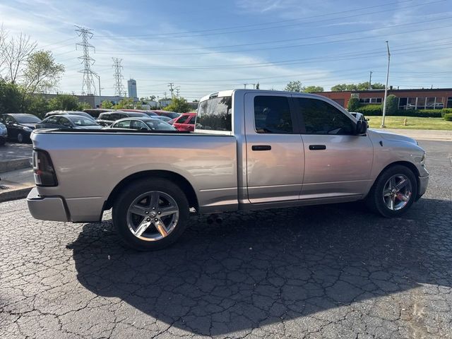 2018 Ram 1500 Tradesman 4x2 Quad Cab 6'4" Box - 23035989 - 7